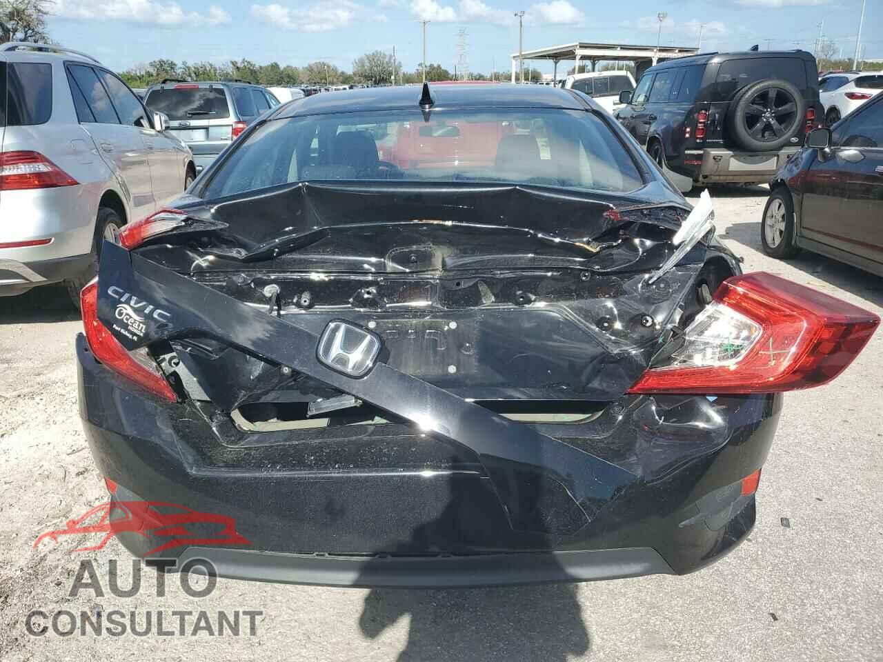 HONDA CIVIC 2017 - 19XFC2F78HE053212