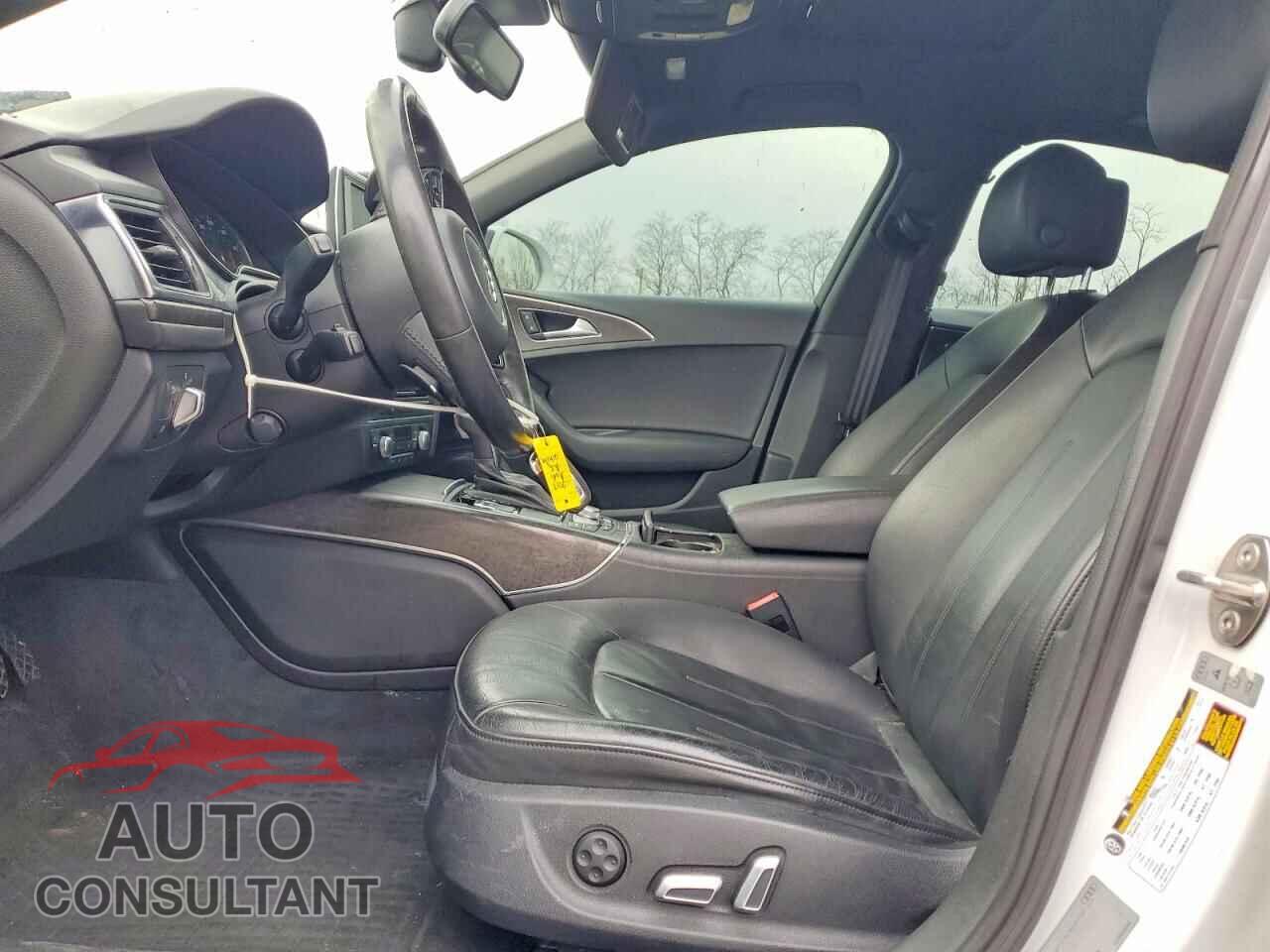 AUDI A6 2017 - WAUF2AFC8HN057277