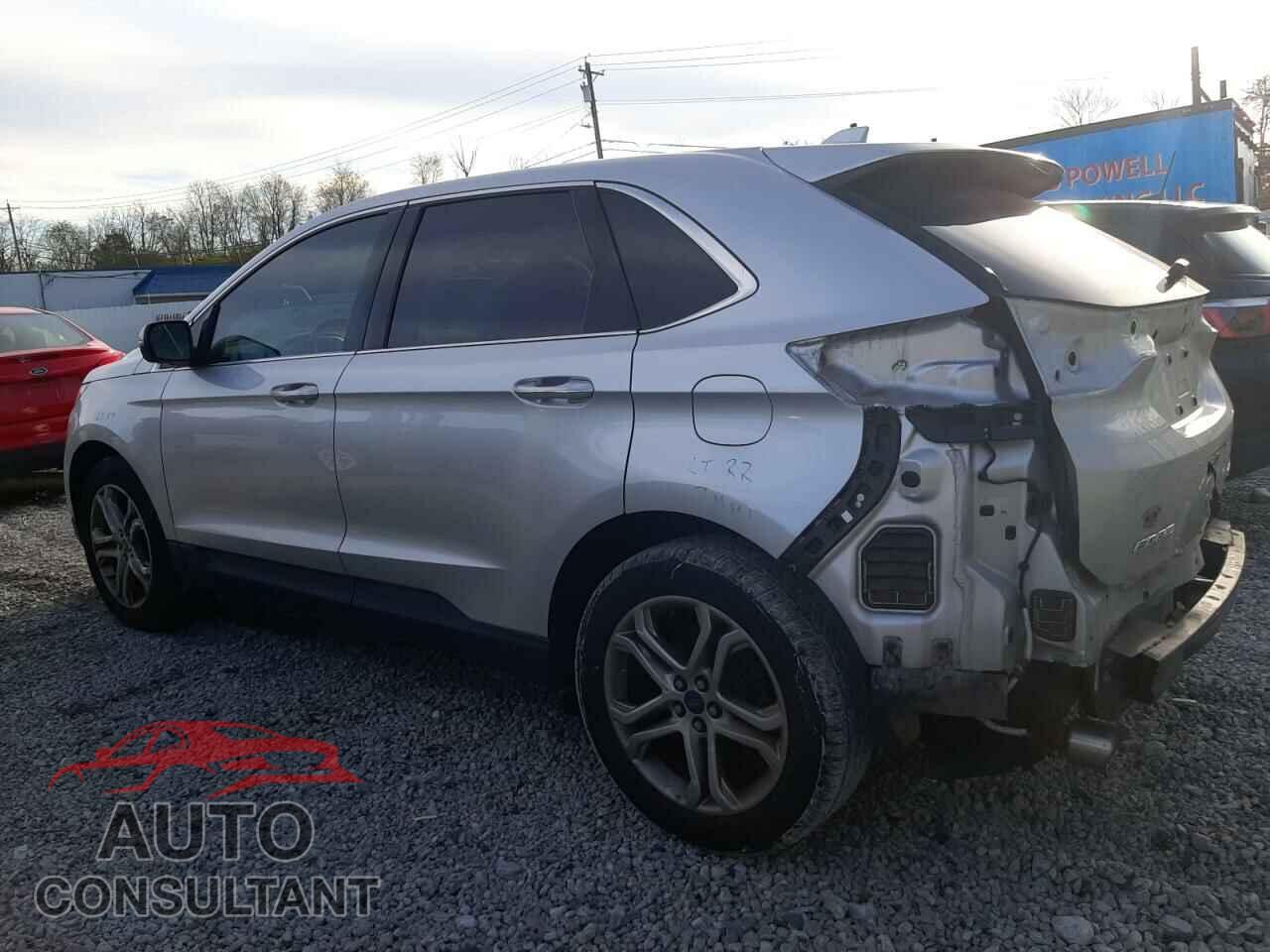 FORD EDGE 2015 - 2FMTK3K99FBB42919