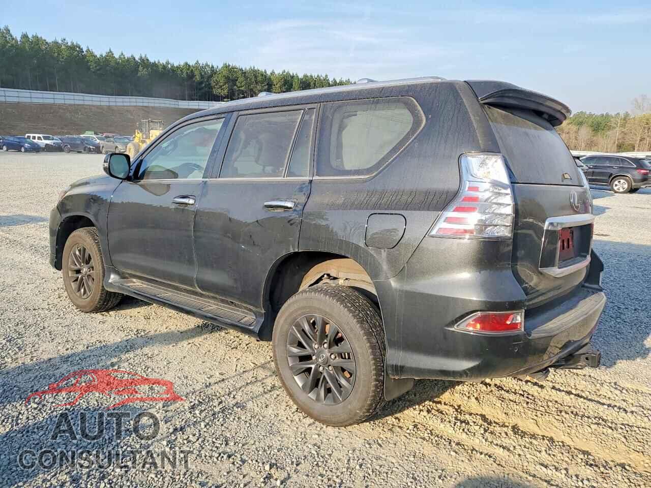 LEXUS GX 2023 - JTJAM7BX4P5379154
