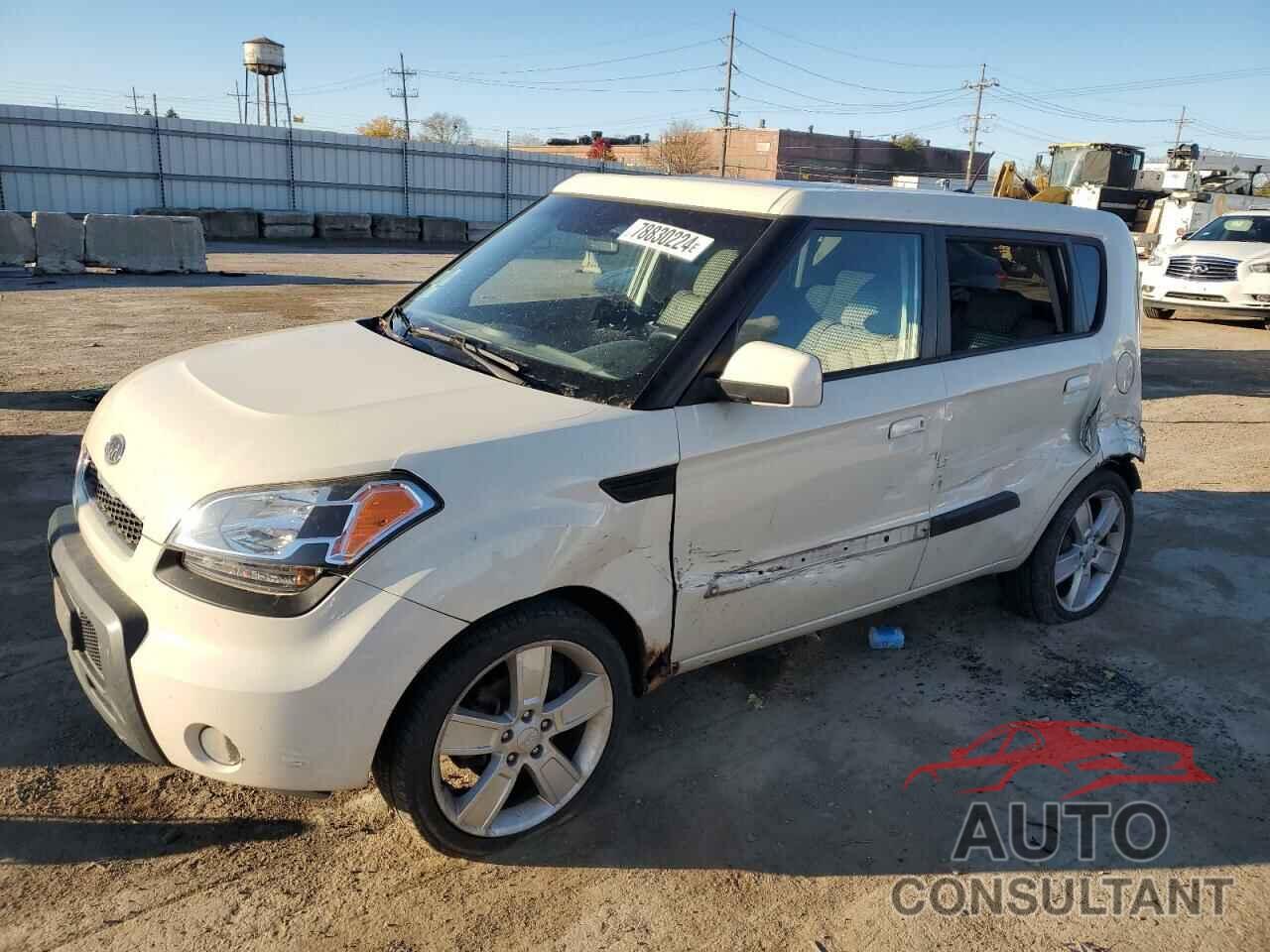 KIA SOUL 2010 - KNDJT2A26A7073888