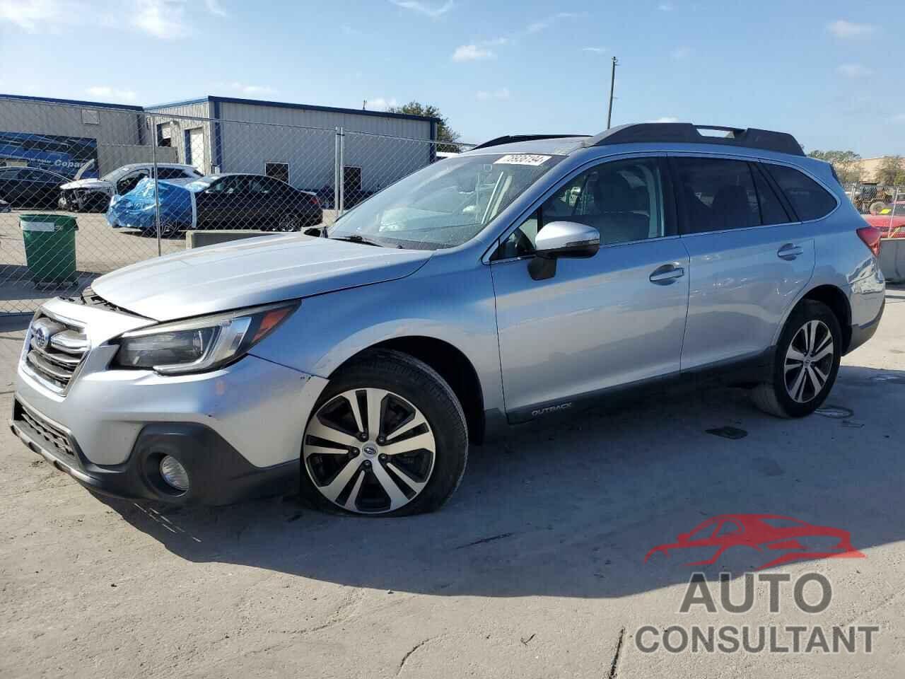 SUBARU OUTBACK 2019 - 4S4BSANC1K3260710