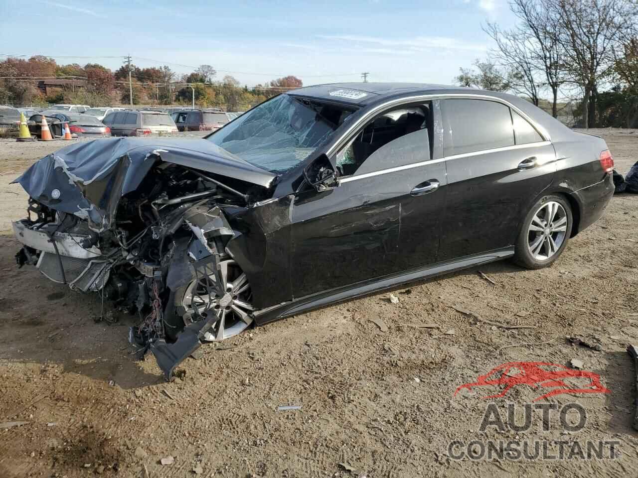 MERCEDES-BENZ E-CLASS 2016 - WDDHF8JB2GB252210