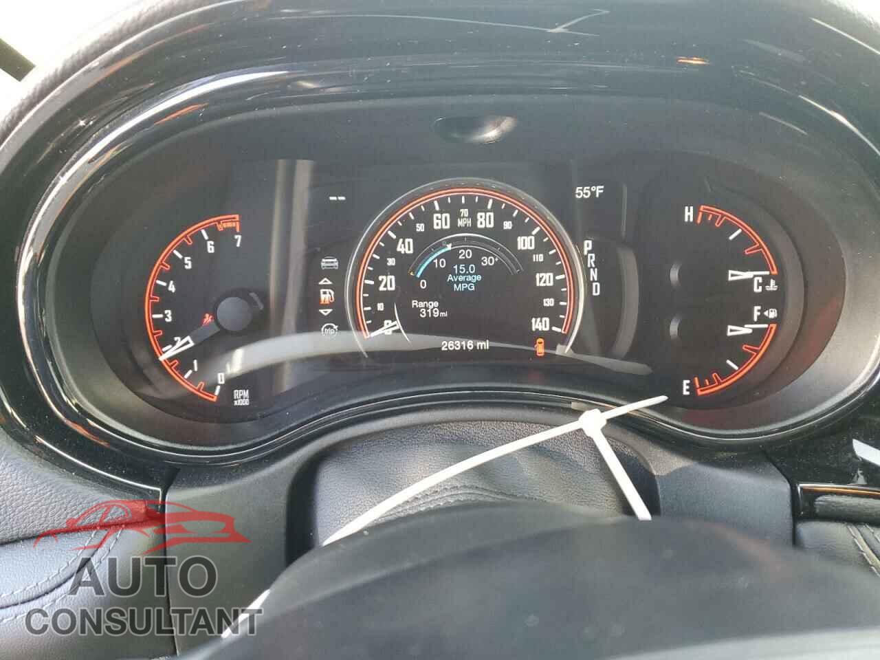 DODGE DURANGO 2023 - 1C4RDHAG0PC634911