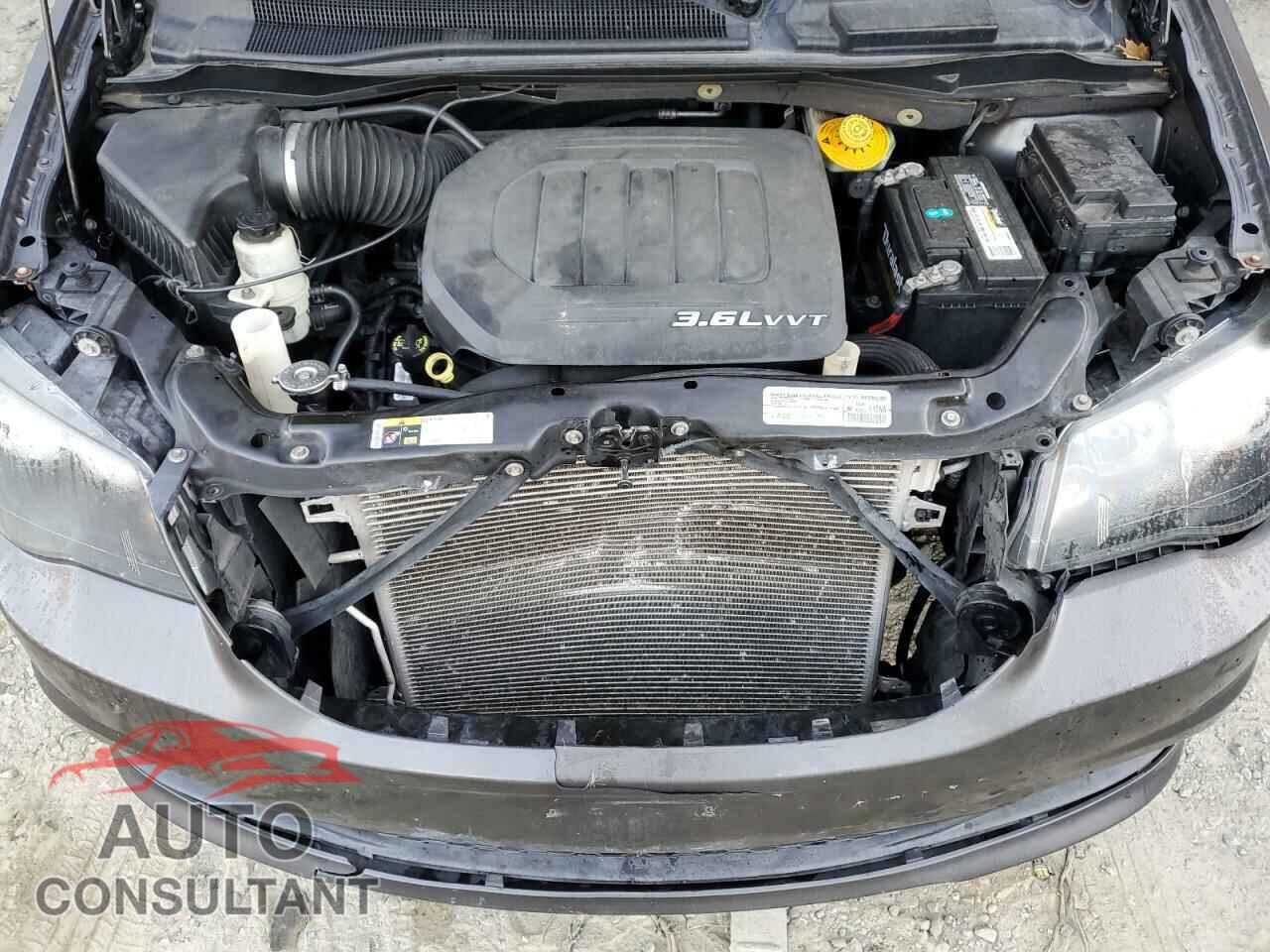 DODGE CARAVAN 2015 - 2C4RDGBG7FR559705