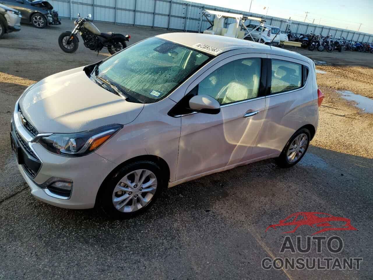 CHEVROLET SPARK 2020 - KL8CF6SA1LC468237