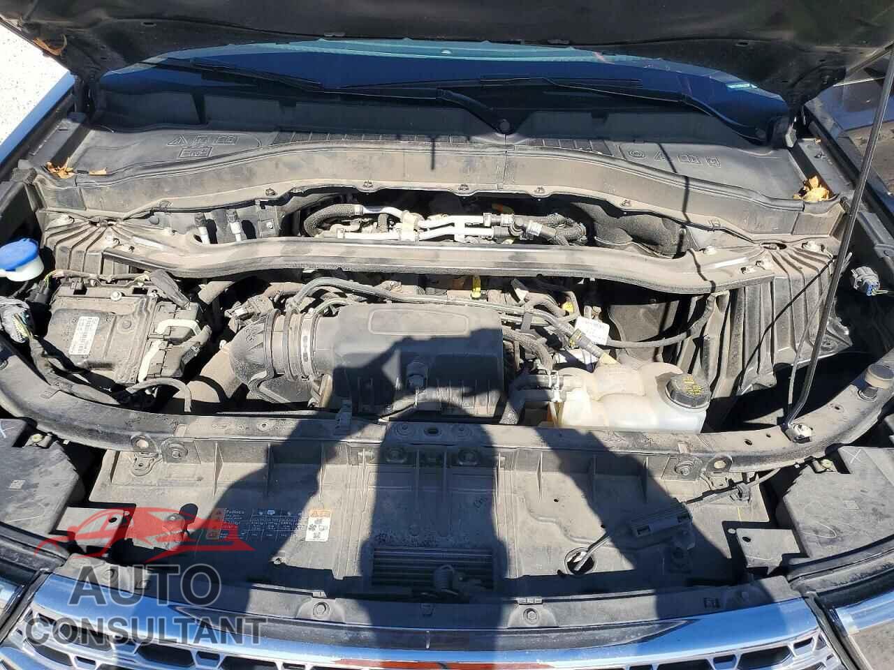 FORD EXPLORER 2021 - 1FMSK7FH2MGA52280