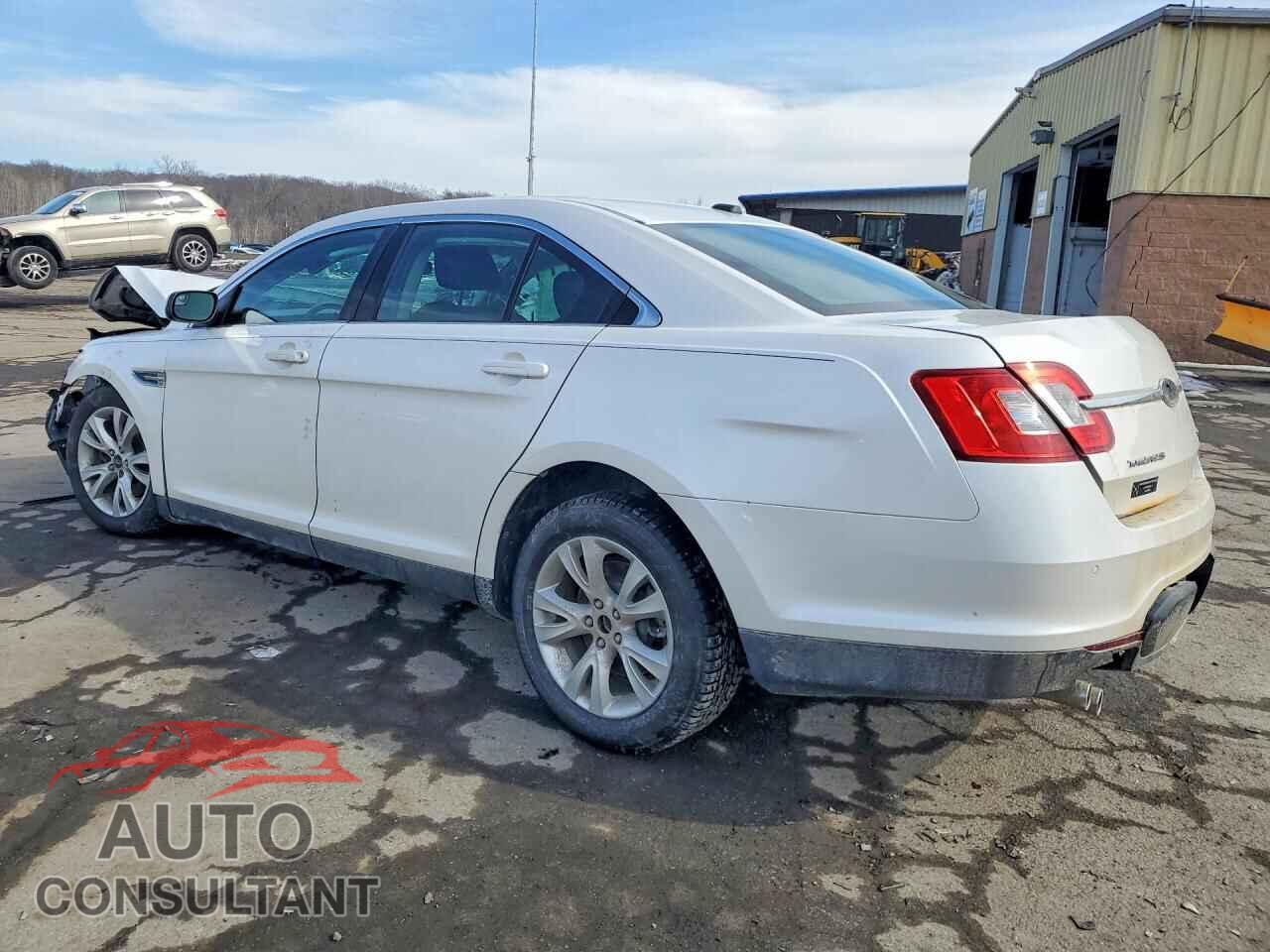 FORD TAURUS 2012 - 1FAHP2EW0CG119143