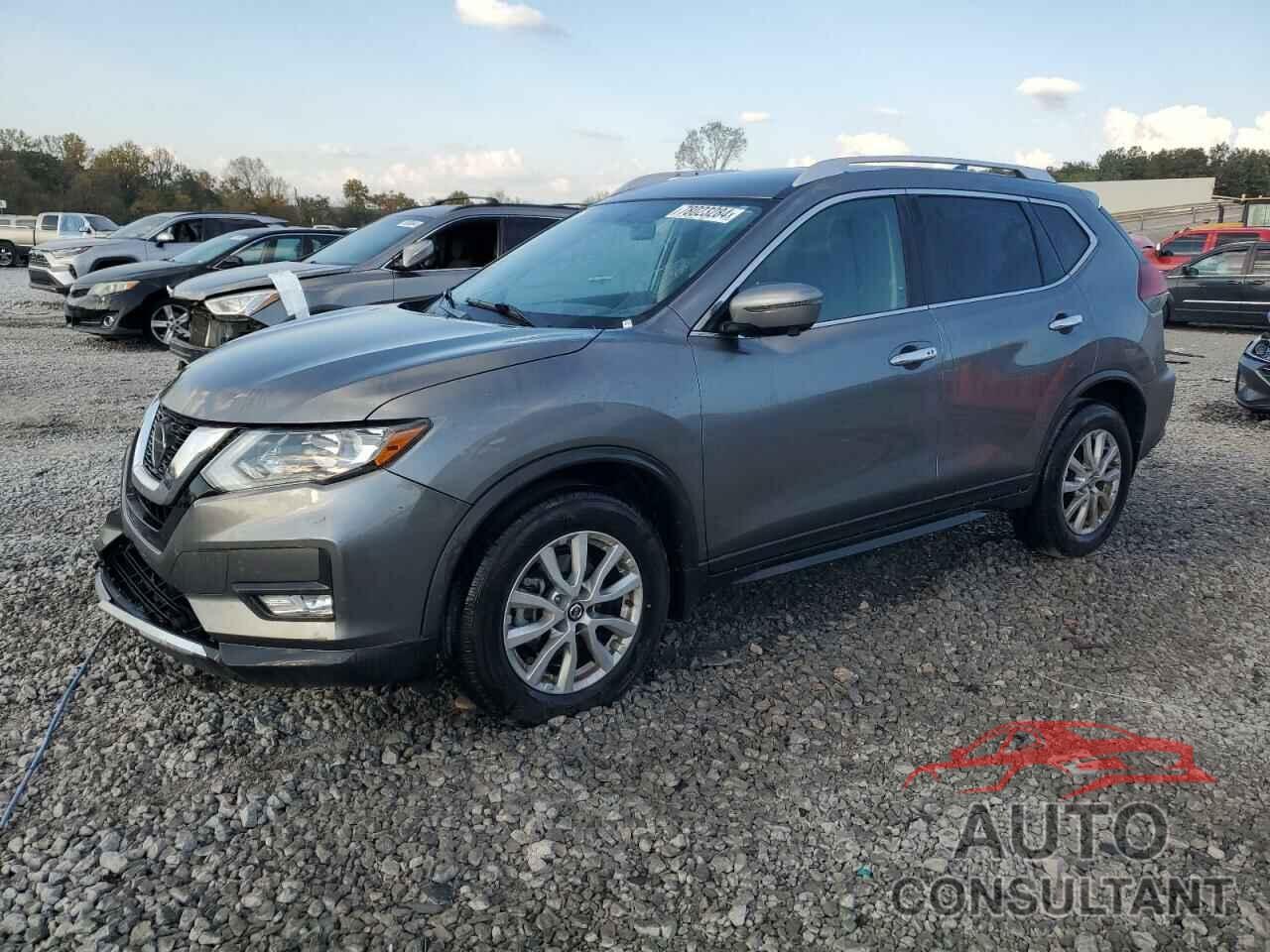 NISSAN ROGUE 2018 - KNMAT2MT2JP530930