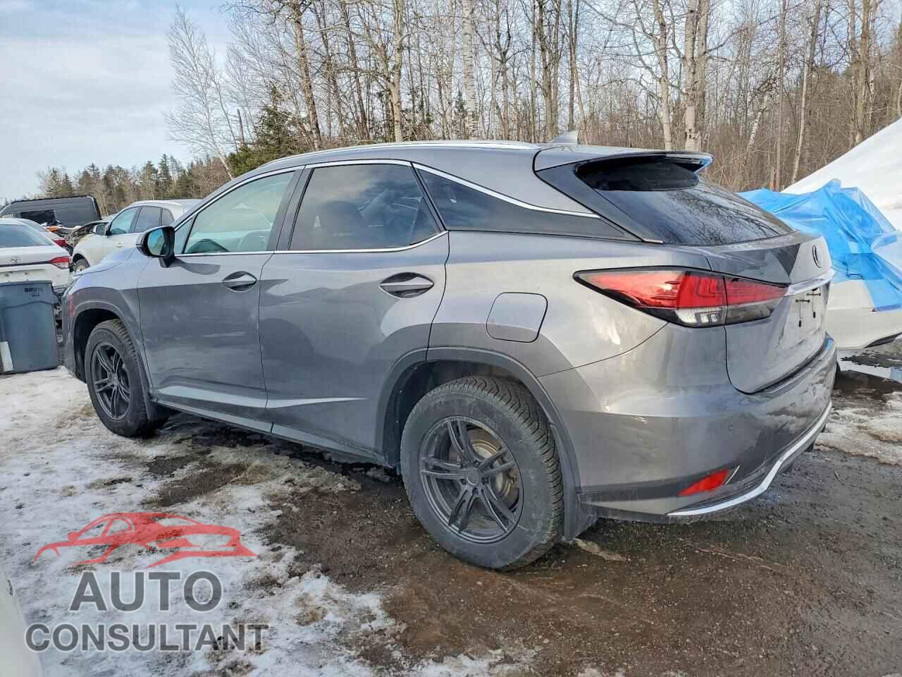 LEXUS RX450 2020 - 2T2JGMDA4LC055437