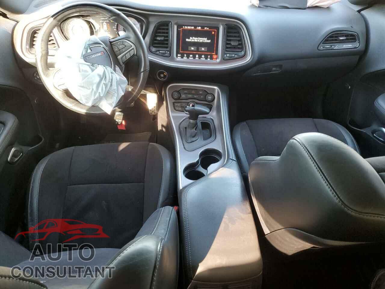 DODGE CHALLENGER 2019 - 2C3CDZFJ1KH642381