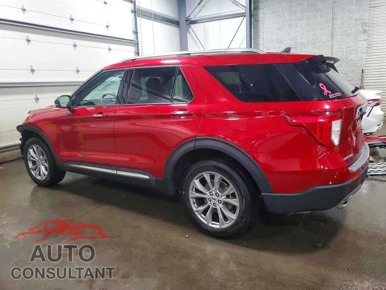 FORD EXPLORER 2023 - 1FMSK8FHXPGB82303