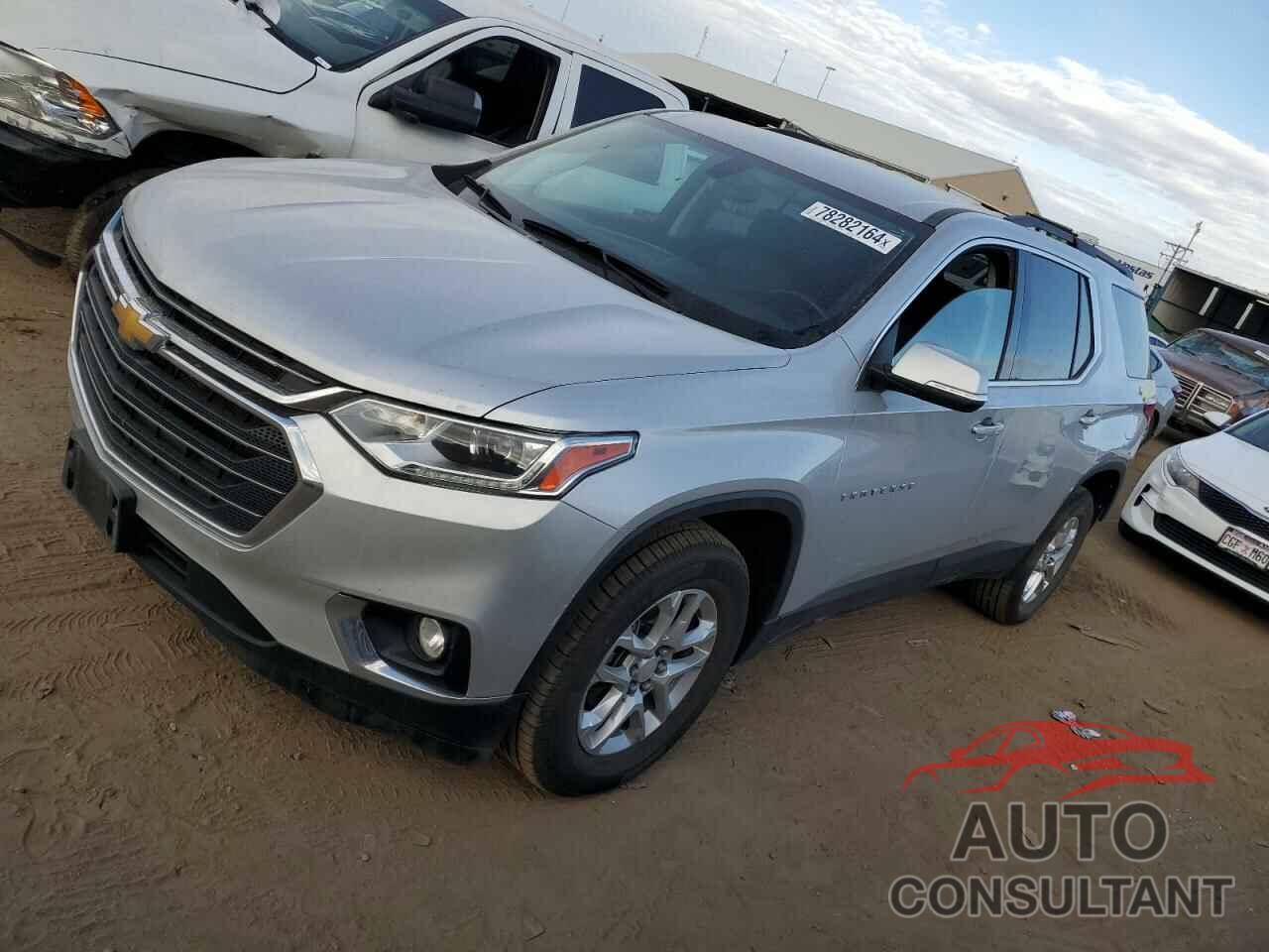CHEVROLET TRAVERSE 2021 - 1GNERGKWXMJ164952