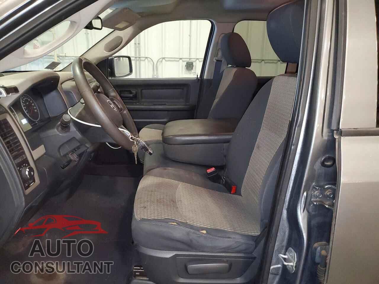 DODGE RAM 1500 2012 - 1C6RD7FT9CS164773