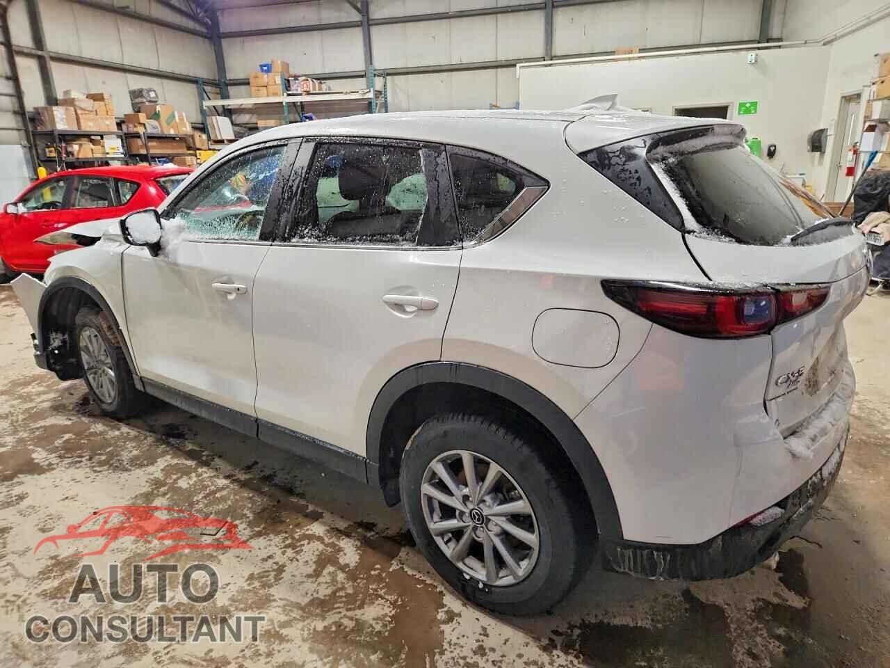 MAZDA UNKNOWN 2025 - JM3KFBCL6S0563847