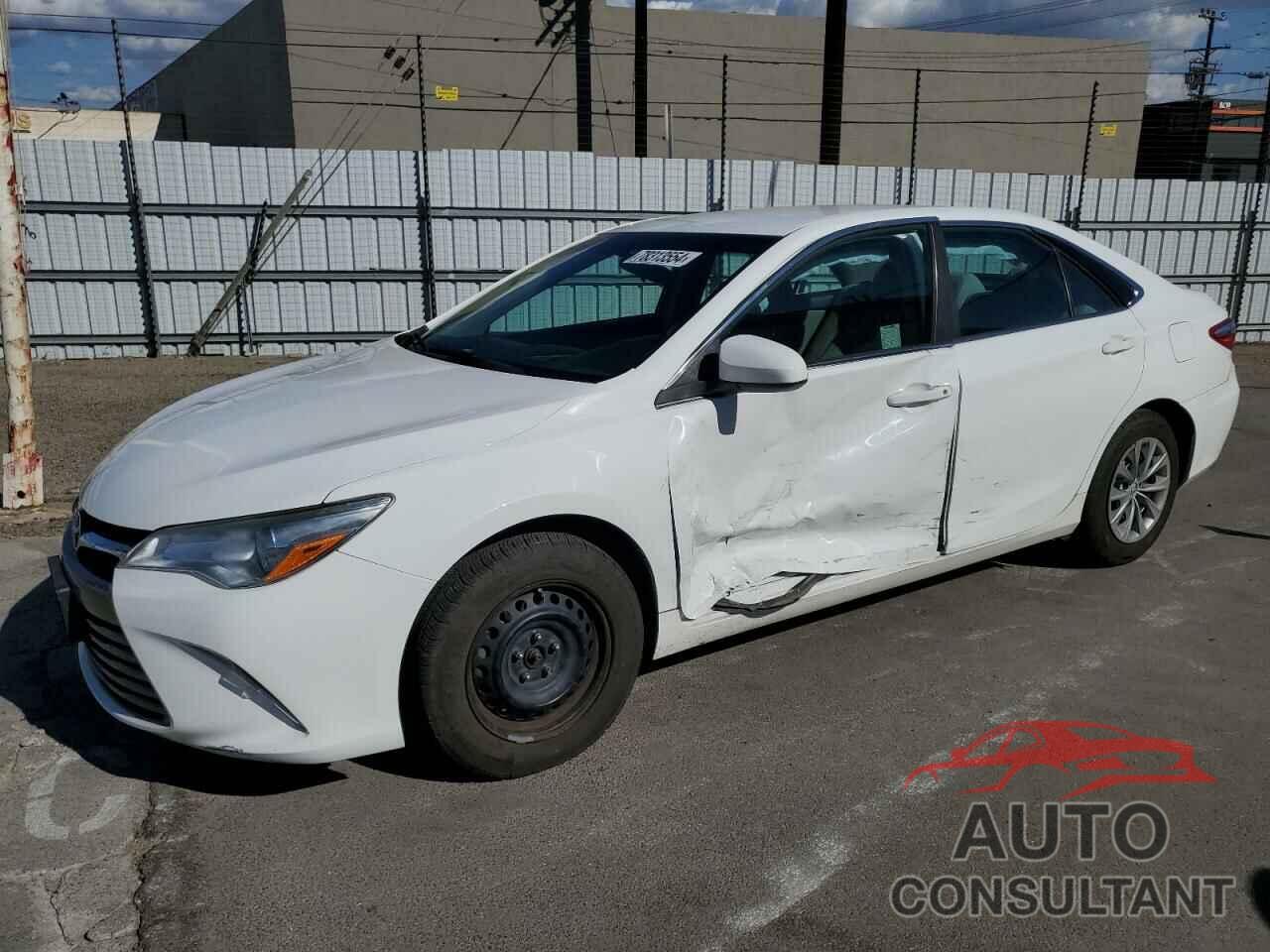 TOYOTA CAMRY 2017 - 4T1BF1FK6HU414812