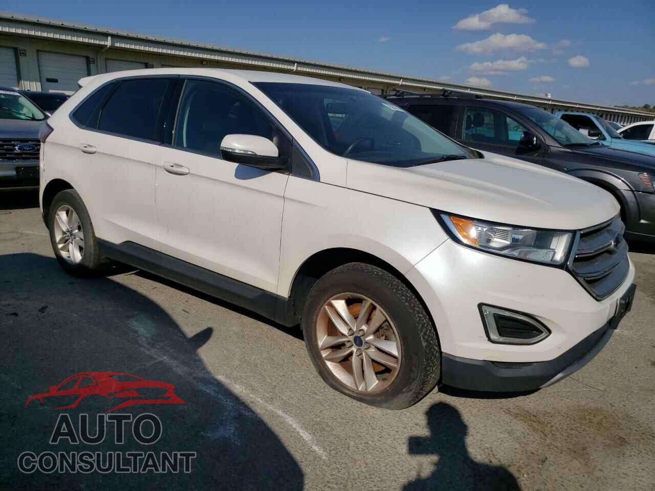 FORD EDGE 2015 - 2FMTK4J96FBC22749