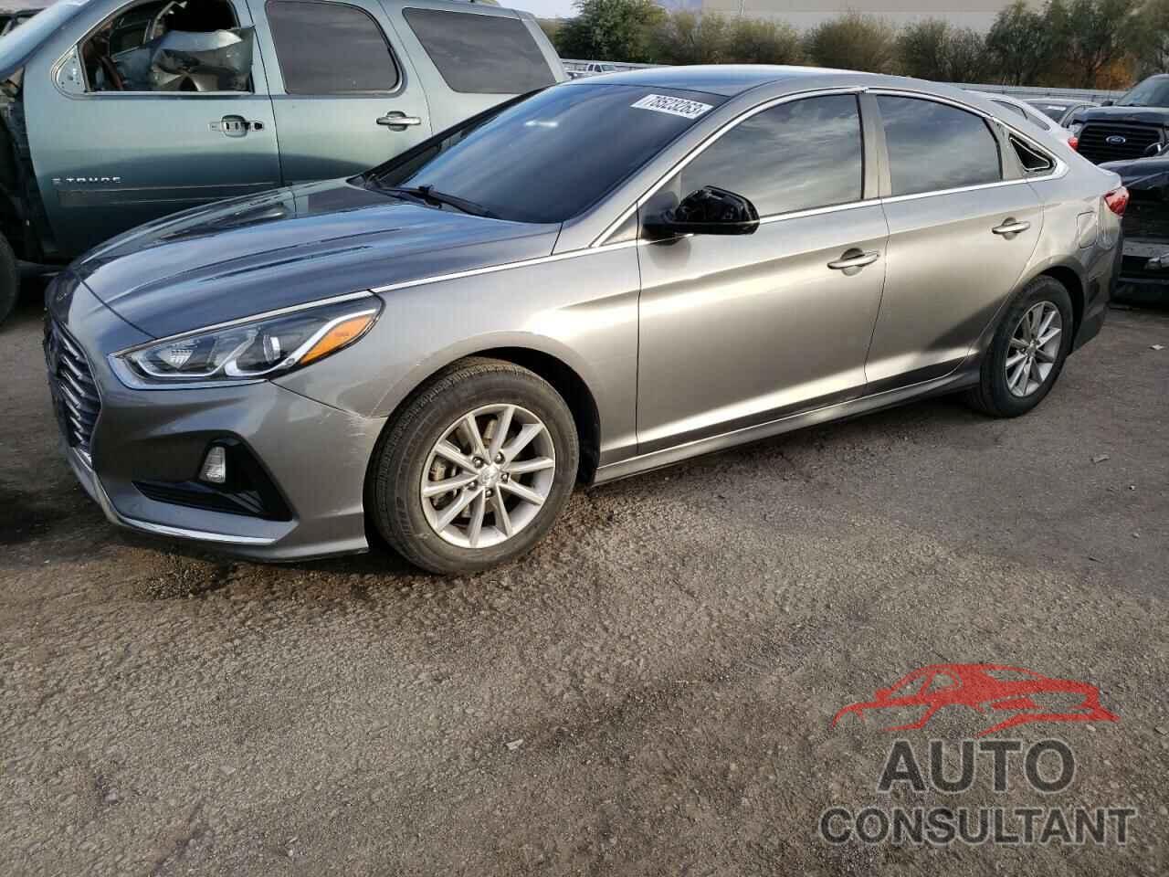 HYUNDAI SONATA 2019 - 5NPE24AF0KH787144