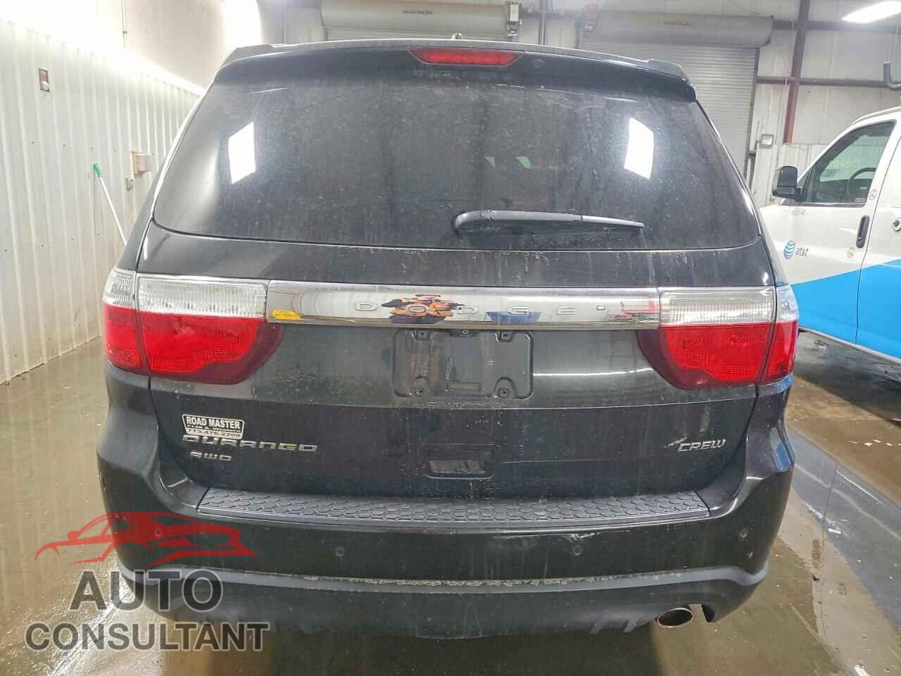 DODGE DURANGO 2013 - 1C4RDJDG0DC698879