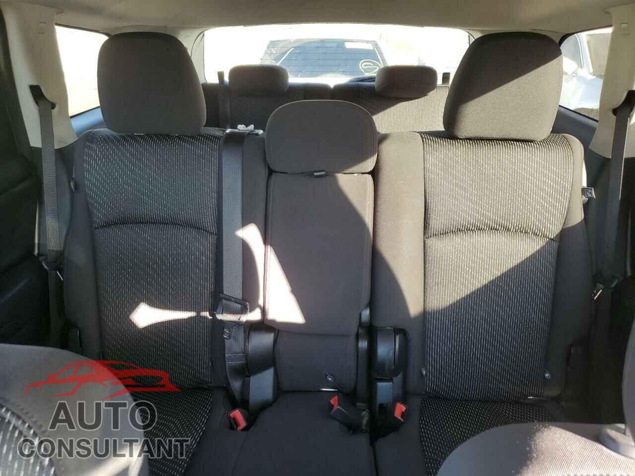 DODGE JOURNEY 2014 - 3C4PDDBG4ET104036