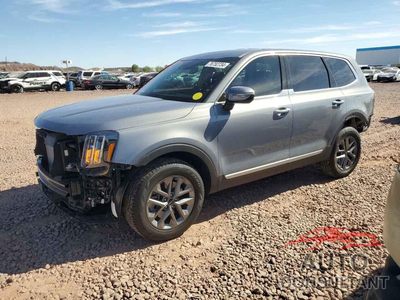 KIA TELLURIDE 2024 - 5XYP24GC6RG517990