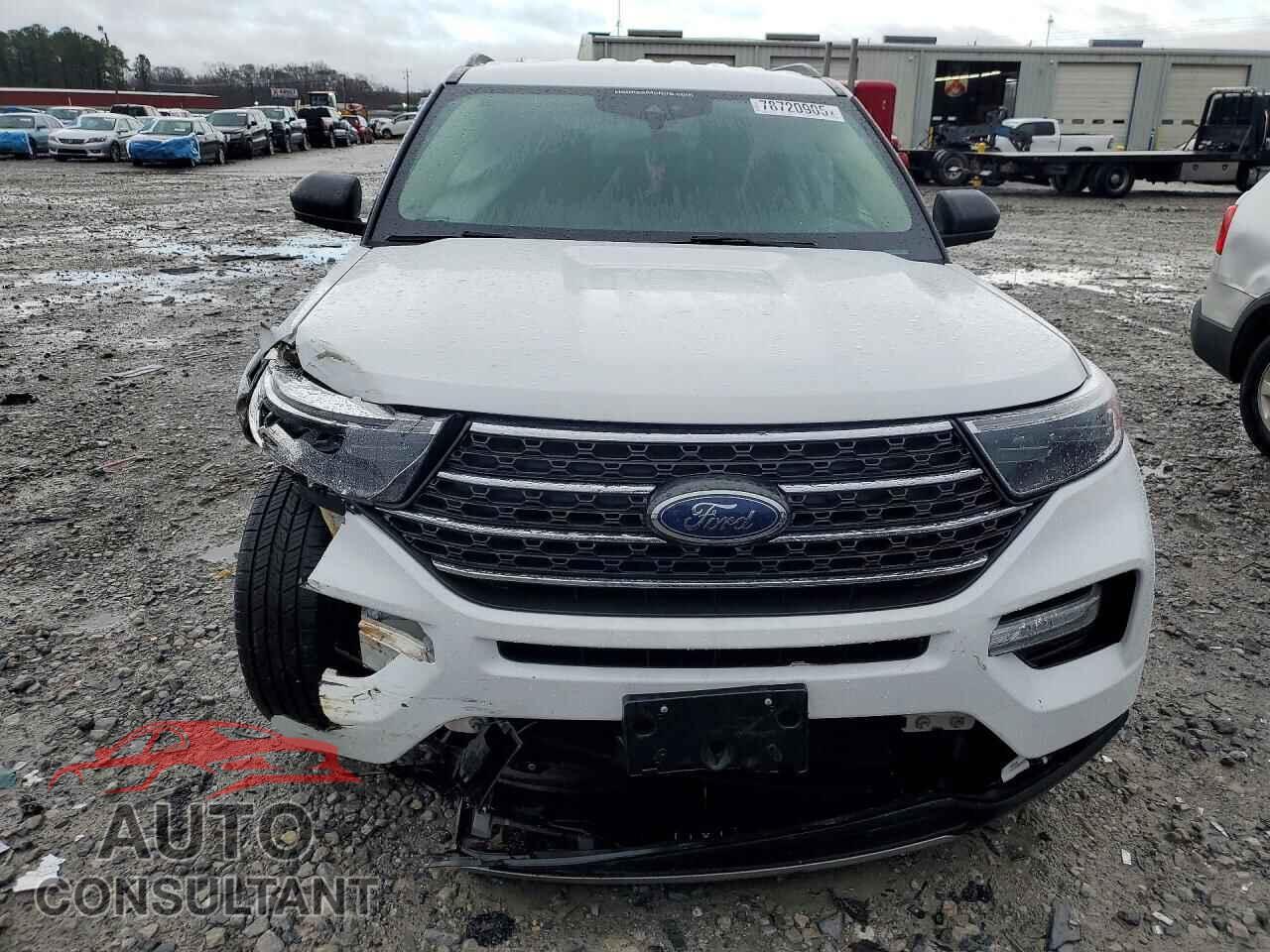 FORD EXPLORER 2023 - 1FMSK7DH2PGB18298