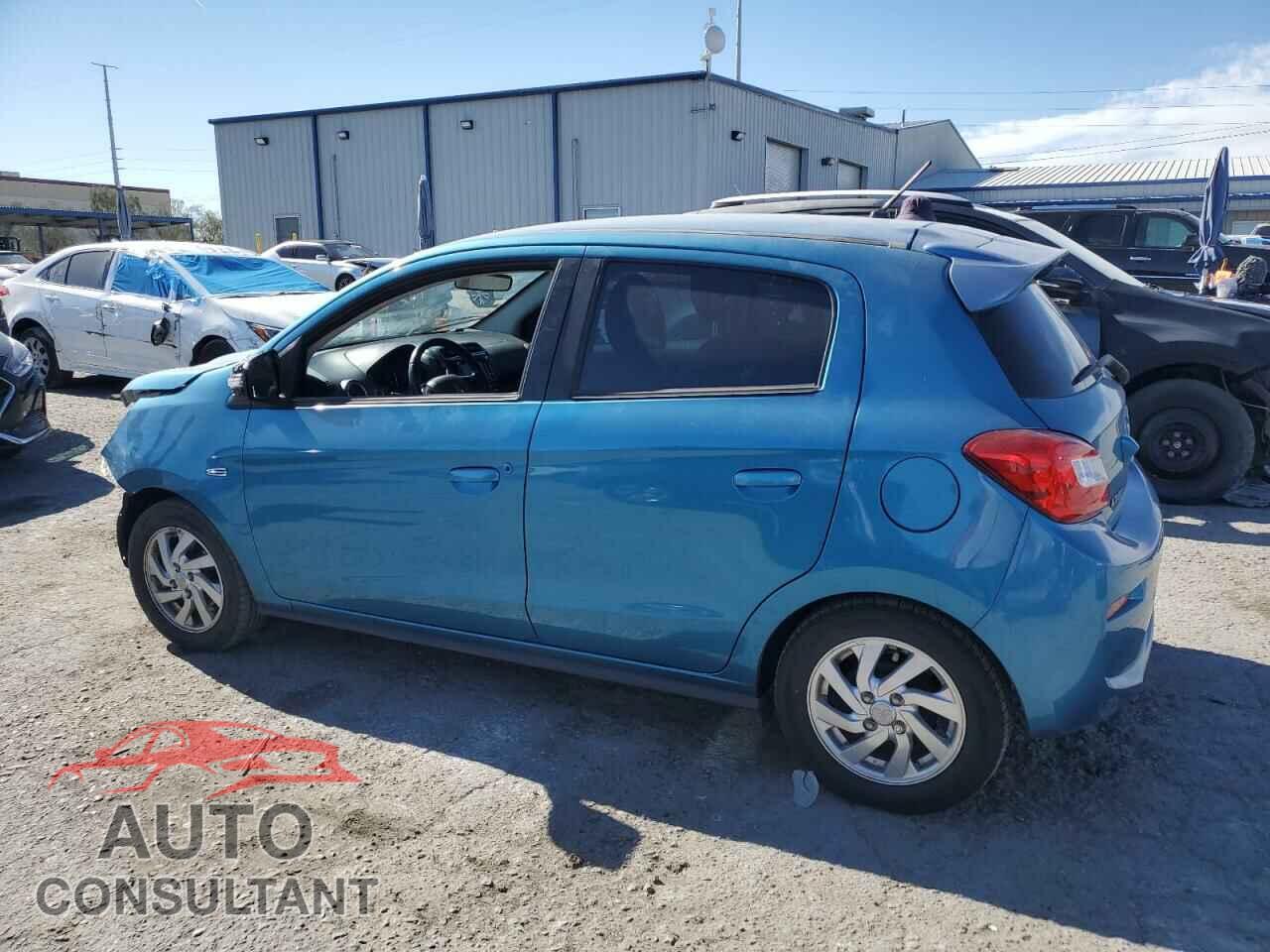 MITSUBISHI MIRAGE 2017 - ML32A4HJ2HH013407