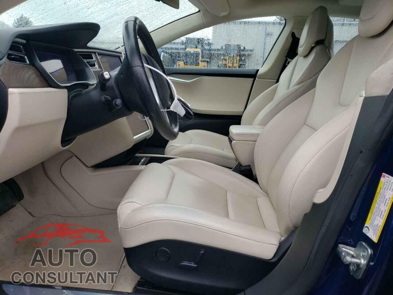 TESLA MODEL S 2017 - 5YJSA1E21HF224283