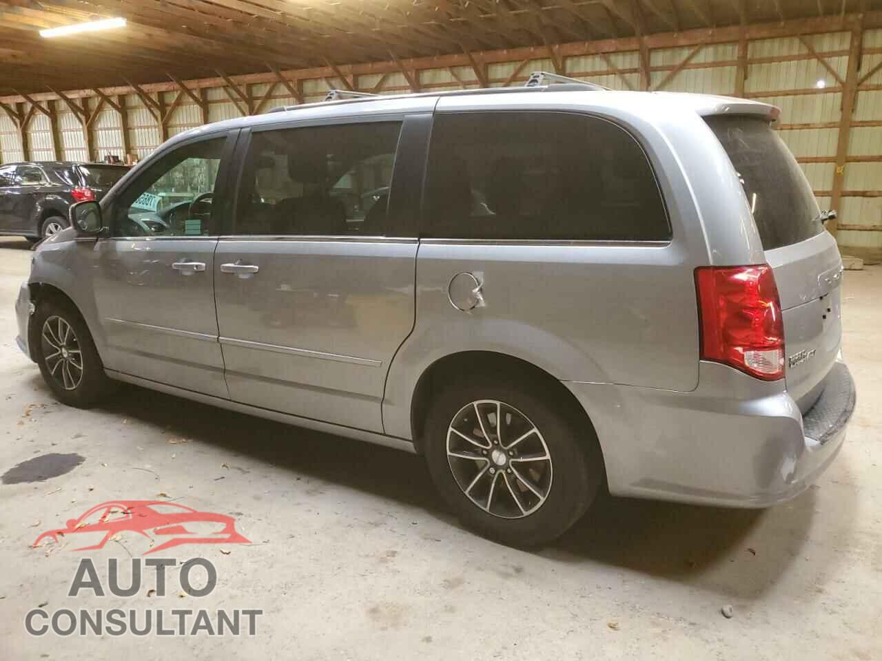 DODGE CARAVAN 2017 - 2C4RDGBG2HR572963