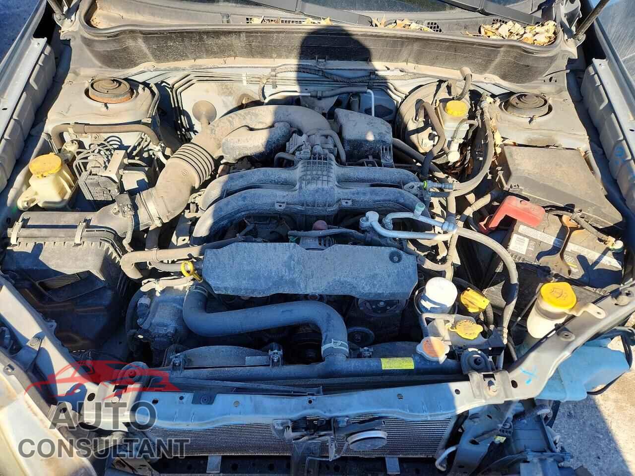 SUBARU FORESTER 2012 - JF2SHAEC6CH400128