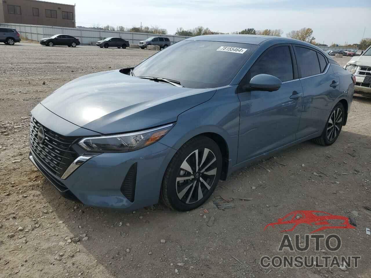 NISSAN SENTRA 2024 - 3N1AB8CV5RY331408
