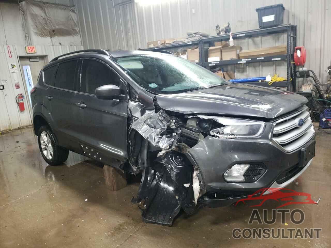 FORD ESCAPE 2018 - 1FMCU0GD0JUB66924