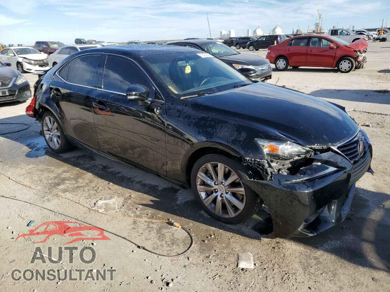 LEXUS IS 2016 - JTHBA1D23G5007902