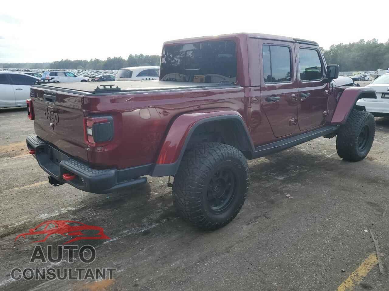 JEEP GLADIATOR 2021 - 1C6JJTBG1ML521205