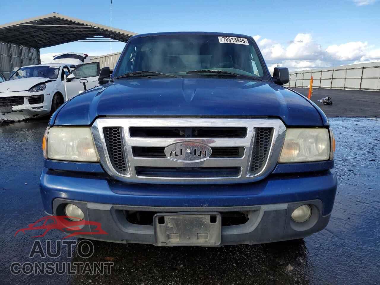 FORD RANGER 2011 - 1FTKR4EE9BPA89992