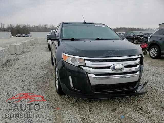 FORD EDGE 2014 - 2FMDK3JC3EBA37227