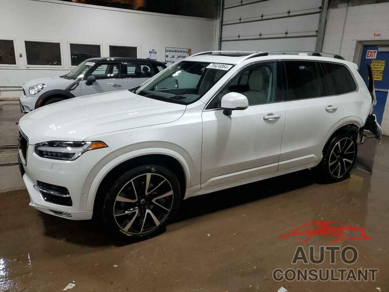 VOLVO XC90 2019 - YV4A22PKXK1454932