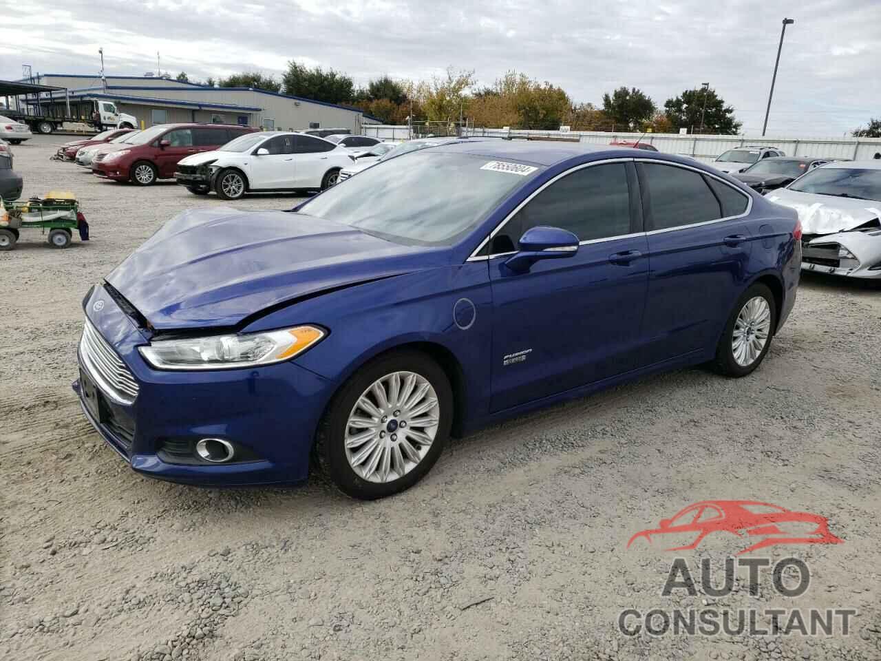 FORD FUSION 2016 - 3FA6P0PU1GR229981