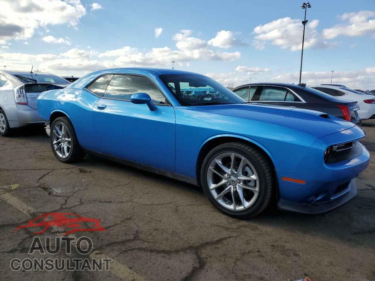 DODGE CHALLENGER 2023 - 2C3CDZKG3PH642237