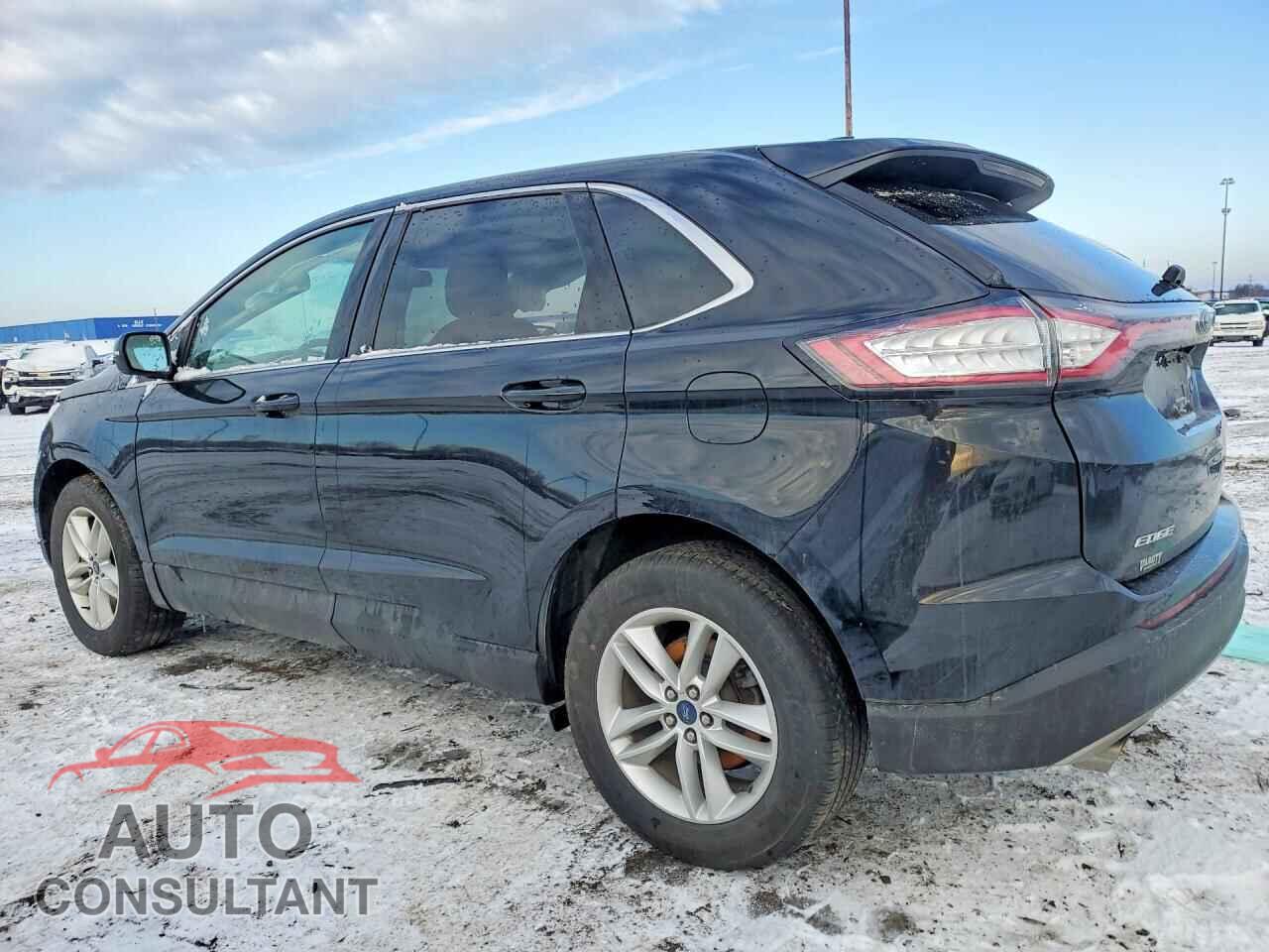 FORD EDGE 2018 - 2FMPK4J97JBC59643