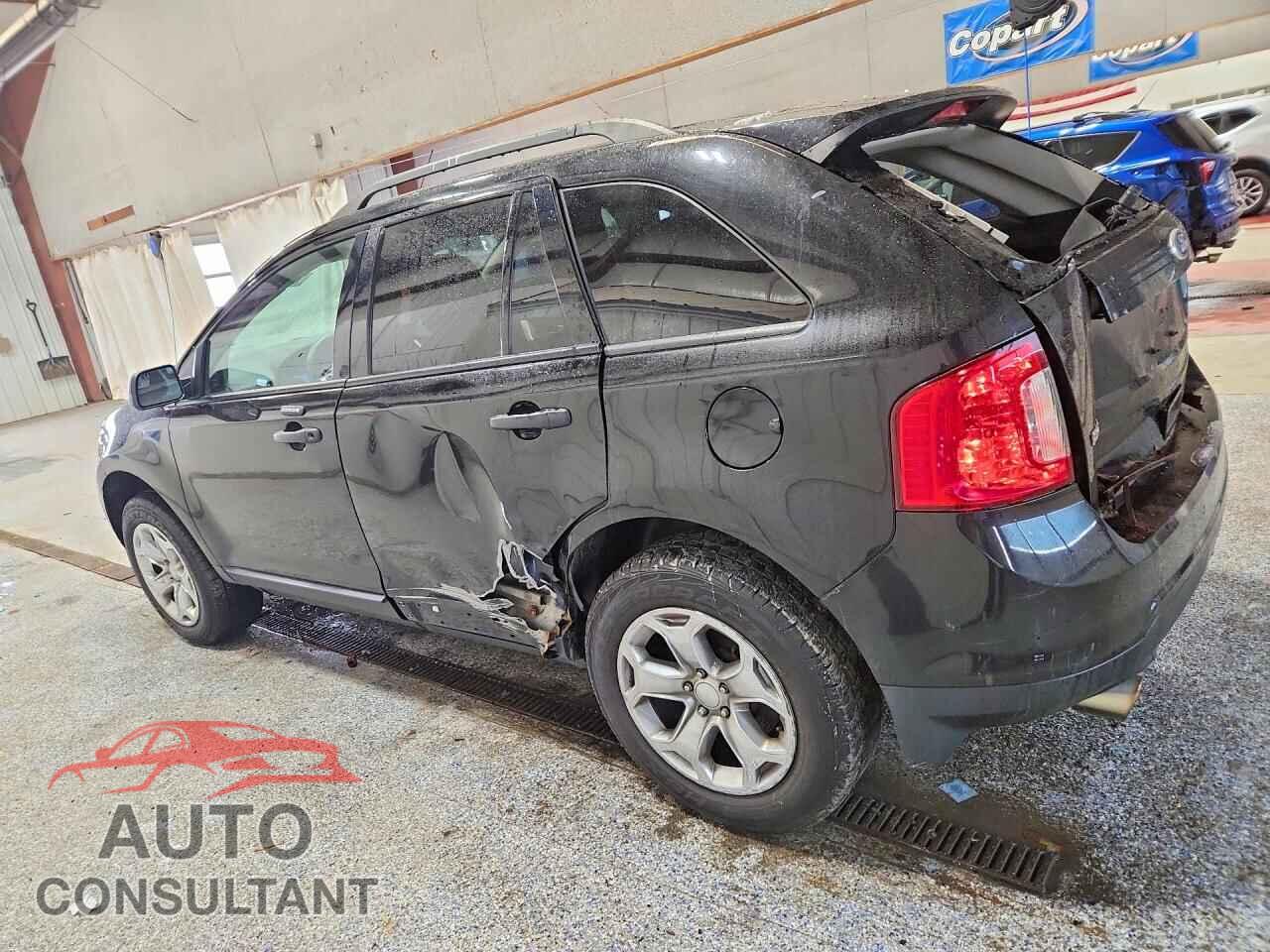 FORD EDGE 2013 - 2FMDK4GC5DBE17018