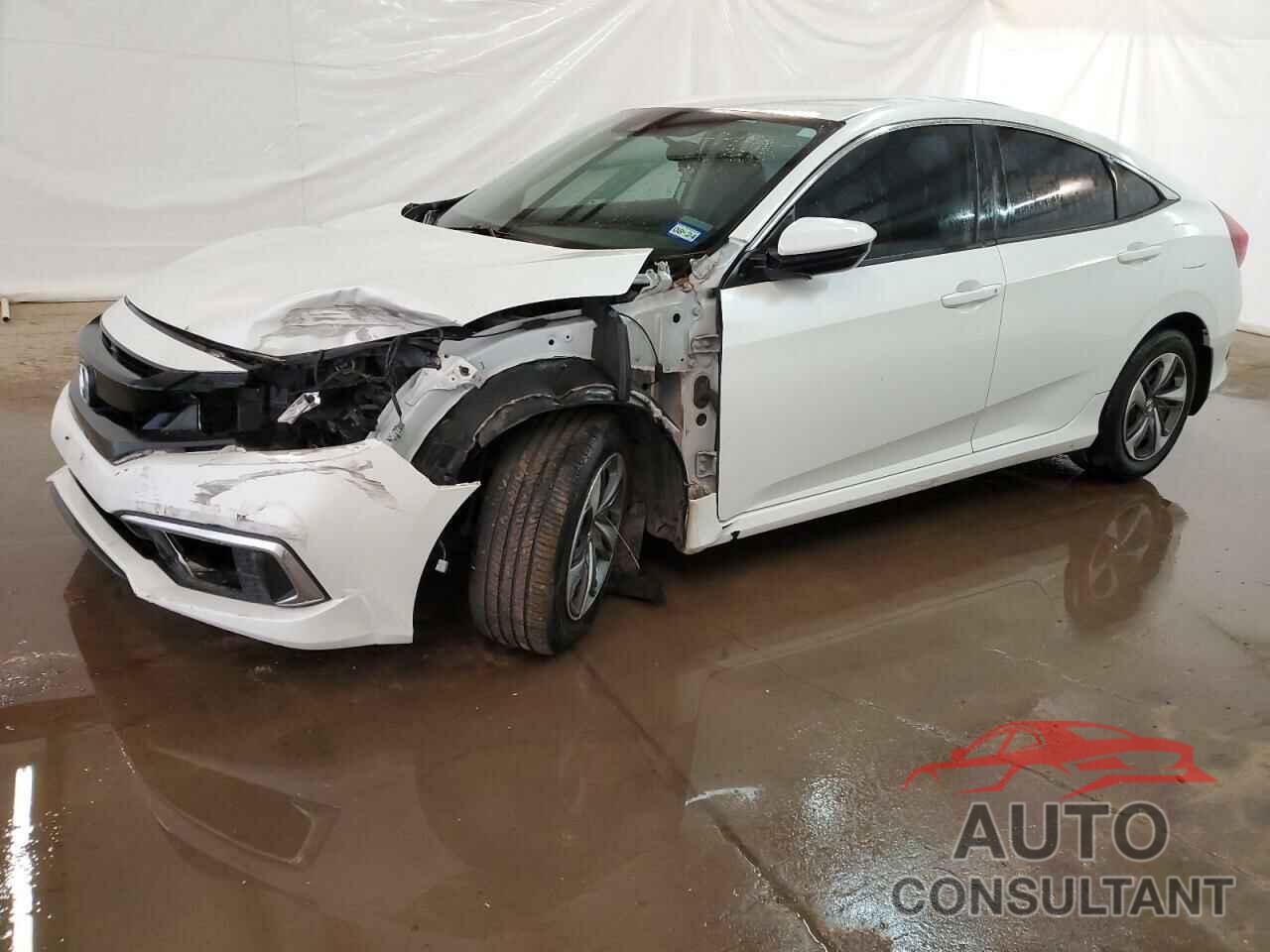 HONDA CIVIC 2020 - 19XFC2F65LE025092