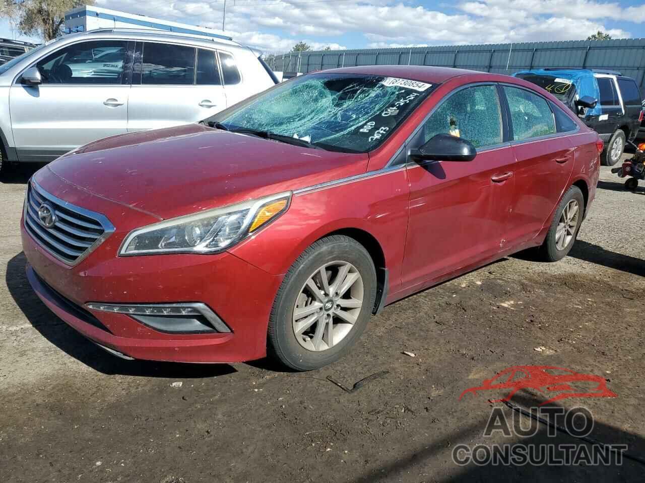 HYUNDAI SONATA 2015 - 5NPE24AF6FH217073