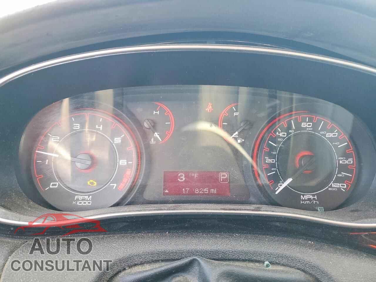 DODGE DART 2013 - 1C3CDFBA2DD100906