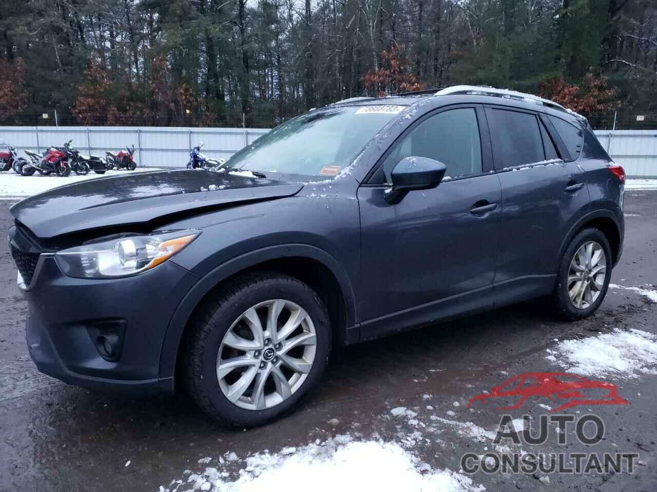 MAZDA CX-5 2015 - JM3KE4DY4F0464037