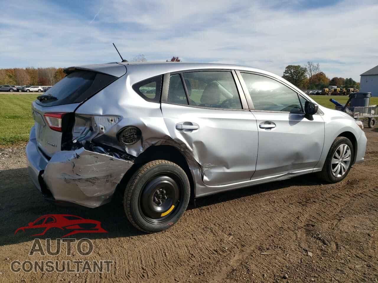 SUBARU IMPREZA 2019 - 4S3GTAA63K3714933
