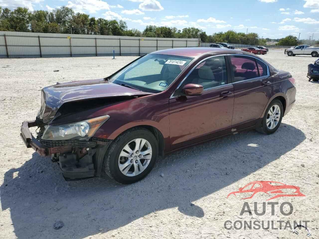 HONDA ACCORD 2010 - 1HGCP2F43AA097934