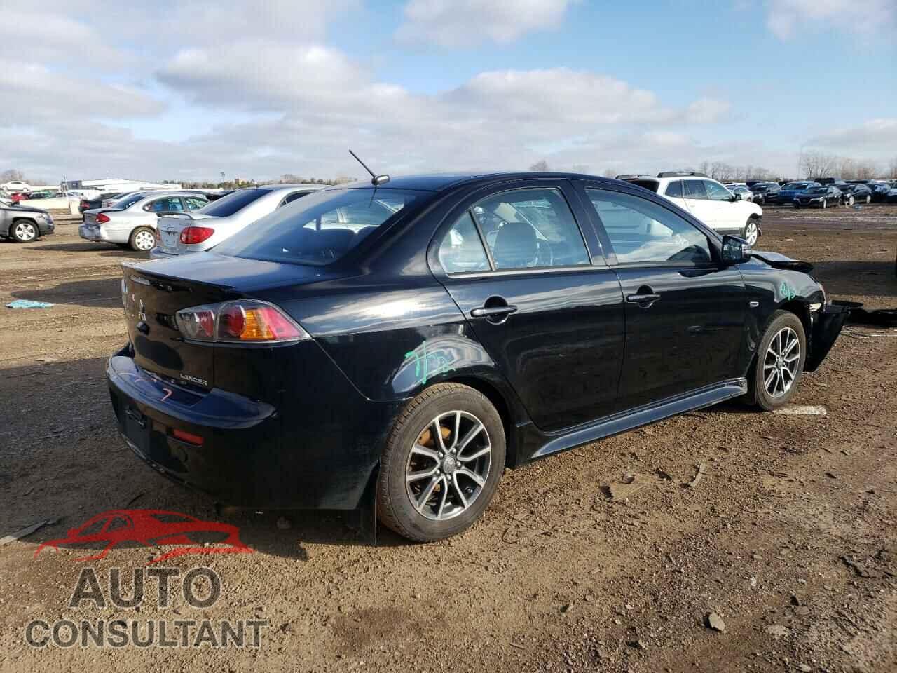 MITSUBISHI LANCER 2015 - JA32V2FW1FU017567