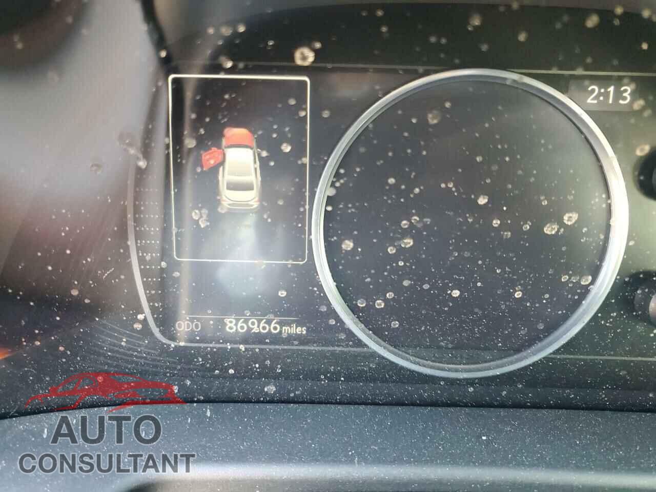 LEXUS ES350 2019 - 58ABZ1B16KU012115
