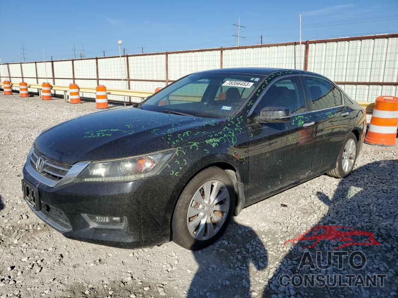 HONDA ACCORD 2015 - 1HGCR2F71FA185473